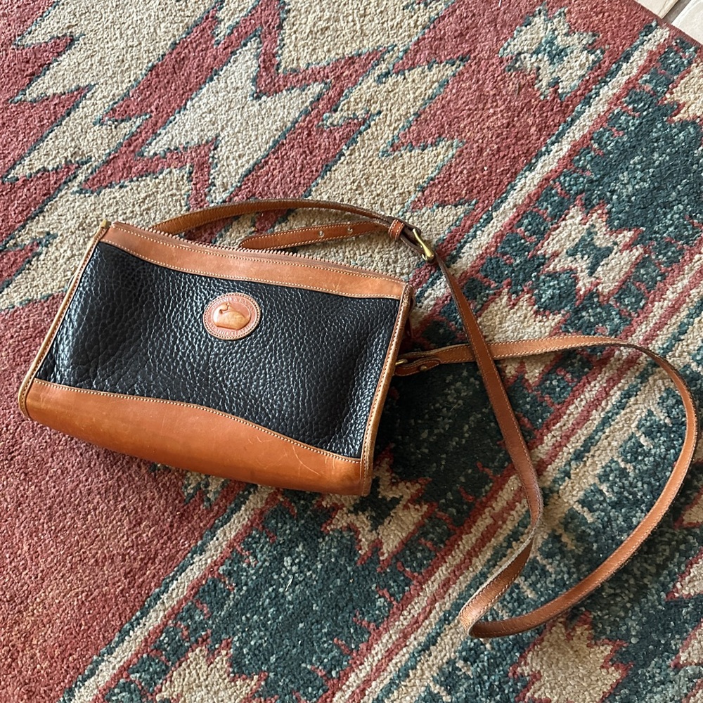 Dooney & Burke crossbody purse